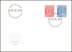 1966  Europa