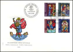 1969  "Pro Patria": Kunst und Kunsthandwerk