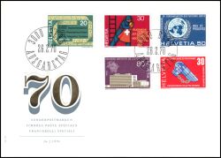 1970  Jahresereignisse
