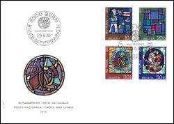 1970  "Pro Patria": Kunst und Kunsthandwerk