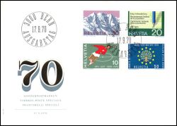 1970  Jahresereignisse