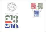 1970  Freimarken für Wertzeichengeber