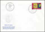 1971  Briefmarkenausstellung NABA 1971 in Basel