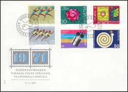 1971  Jahresereignisse