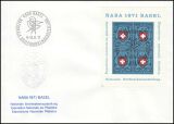 1971  Nationale Briefmarkenausstellung NABA 1971