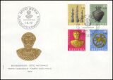 1972  "Pro Patria": Archäologische Funde