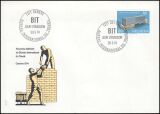1974  Einweihung des neuen Amtssitzes der Internationalen...