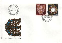 1976  Europa: Kunsthandwerk