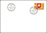 1978  Jura - 23. Kanton der Konföderation