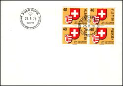 1978  Jura - 23. Kanton der Konföderation