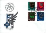 1978  "Pro Juventute": Gemeindewappen