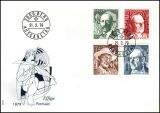 1979  Porträtmarken