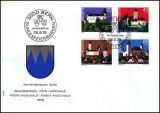 1979  "Pro Patria": Schlösser