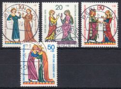 1970  Jugend: Minnesänger