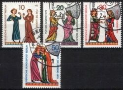 1970  Jugend: Minnesänger