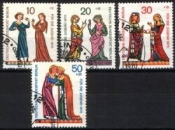 1970  Jugend: Minnesänger