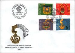 1982  "Pro Patria": Wirtshausschilder