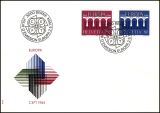 1984  Europa: Konferenz für das Post- und...