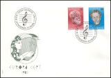 1985  Europa: Europäisches Jahr der Musik
