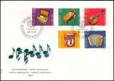 1985  "Pro Patria": Schätze der Schweizer...