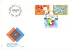 1985  Jahresereignisse