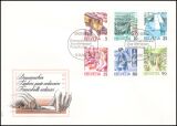 1986  Freimarken: Postbeförderung