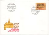 1987  450 Jahre Universität Lousanne
