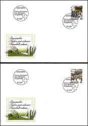 1987  Freimarken: Postbefrderung