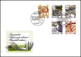 1987  Freimarken: Postbeförderung