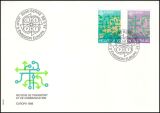 1988  Europa: Transport- und Kommunikationsmittel