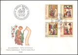 1988  "Pro Patria": 700 Jahre Kunst und Kultur