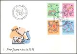 1988  "Pro Juventute": Entwicklung des Kindes