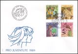 1989  "Pro Juventute": Entwicklung des Kindes