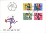1990  "Pro Juventute": Entwicklung des Kindes
