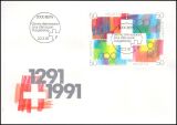 1991  700 Jahre Eidgenossenschaft