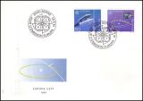 1991  Europa: Europäische Weltraumfahrt