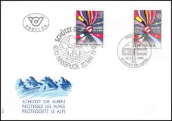 1992  Schützt die Alpen