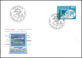 1995  Ttigkeitsbereiche des Weltpostvereins (UPU)