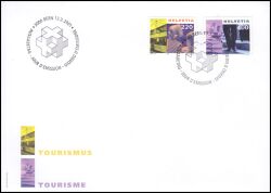 2001  Freimarken: Tourismus