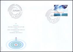 2001  Europa: Lebensspender Wasser