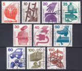 1971  Freimarken: Unfallverhütung