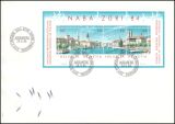 1984  Nationale Briefmarkenausstellung NABA Züri `84