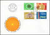 1980  Jahrgang - Ersttagsbriefe