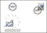 1983  Jahrgang - Ersttagsbriefe