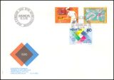 1985  Jahrgang - Ersttagsbriefe