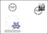 1986  Jahrgang - Ersttagsbriefe