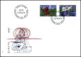 1987  Jahrgang - Ersttagsbriefe