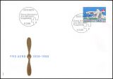 1988  Jahrgang - Ersttagsbriefe