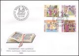 1989  Jahrgang - Ersttagsbriefe