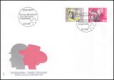 1989  Jahrgang - Ersttagsbriefe
